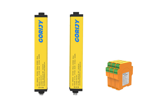 光柵傳感器怎么調整靈敏度