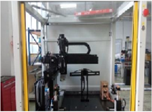 非標(biāo)設(shè)備安全光柵安裝