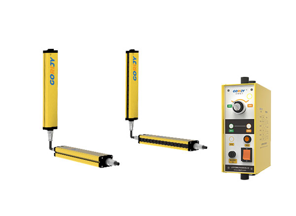 GRMS級(jí)聯(lián)安全光柵