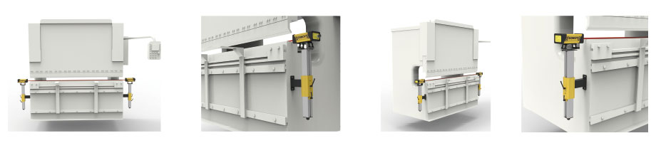 折彎機保護裝置案例 折彎機保護裝置案例